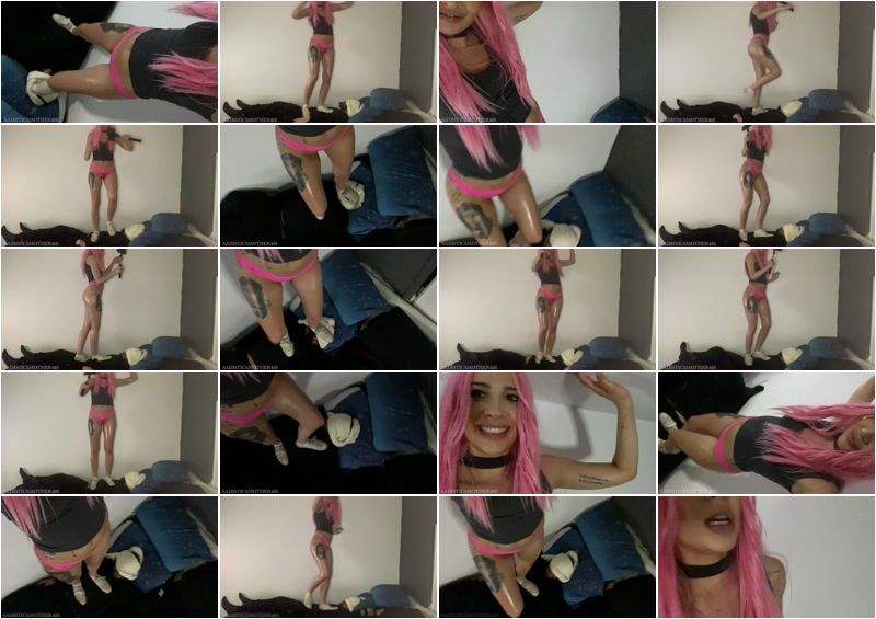 Mistress Alexis starring in Hard Trampling In Converse Shoes - Sadisticsmother416 (UltraHD 2160p)