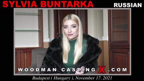 Sylvia Buntarka starring in Casting - WoodmanCastingX (SD 480p)