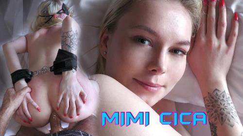 Mimi Cica starring in Wunf 346 - WakeUpNFuck, WoodmanCastingX (FullHD 1080p)