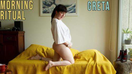 Greta starring in Morning Ritual - GirlsOutWest (FullHD 1080p)