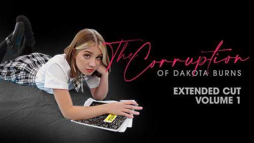 Dakota Burns starring in The Corruption of Dakota Burns: Chapter One - SisLovesMe, TeamSkeet (SD 360p)