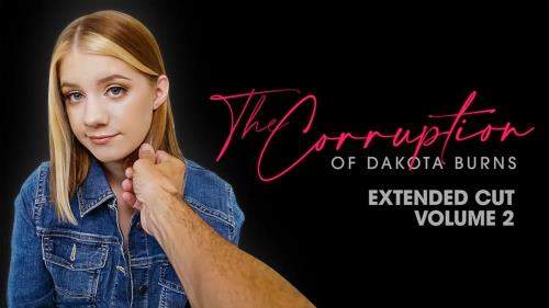 Dakota Burns starring in The Corruption of Dakota Burns: Chapter Two - DadCrush, TeamSkeet (FullHD 1080p)