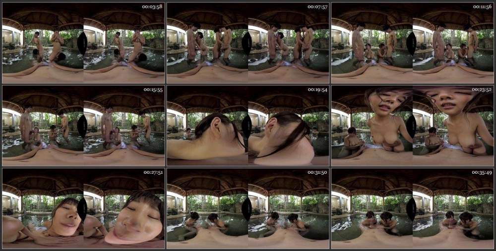 3DSVR-0837 D (UltraHD 2048p / 3D / VR)