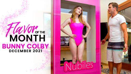 Bunny Colby starring in December 2021 Flavor Of The Month Bunny Colby - StepSiblingsCaught, Nubiles-Porn (HD 720p)