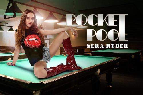 Sera Ryder starring in Pocket Pool - BaDoinkVR (UltraHD 2K 2048p / 3D / VR)