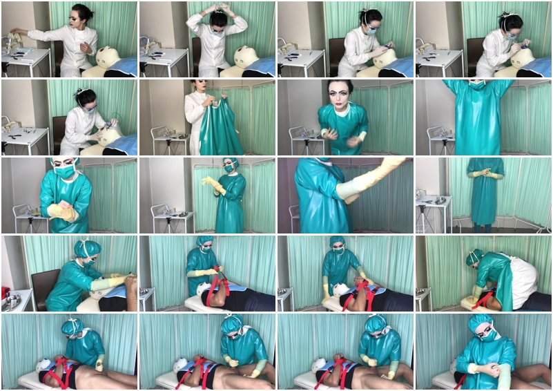 Dental Surgery - EmpressPoison (HD 720p)