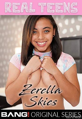 Zerella Skies starring in Zerella Skies Is Fearless To Flash In Public - Bang Real Teens, Bang Originals, Bang (HD 720p)