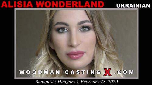 Alisia Wonderland starring in Casting X - WoodmanCastingX (SD 480p)