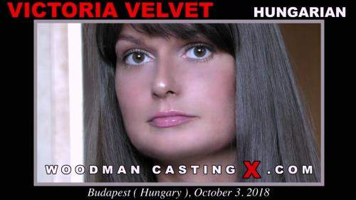 Victoria Velvet starring in Casting X - WoodmanCastingX (FullHD 1080p)