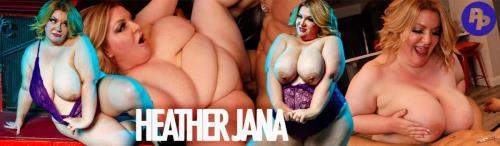 Heather Jana starring in Ravaging Heather - PlumperPass (FullHD 1080p)