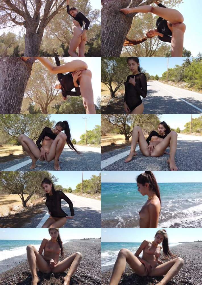 Alissa Foxy starring in Alissa Foxy Fairy On The Island - watch4beauty (FullHD 1080p)