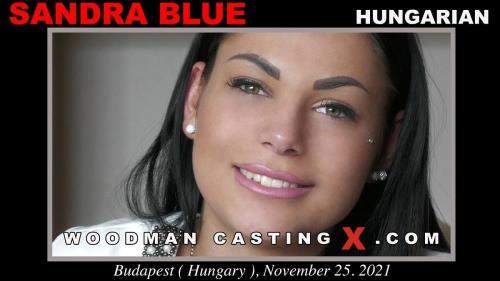 Sandra Blue starring in Casting - WoodmanCastingX (FullHD 1080p)