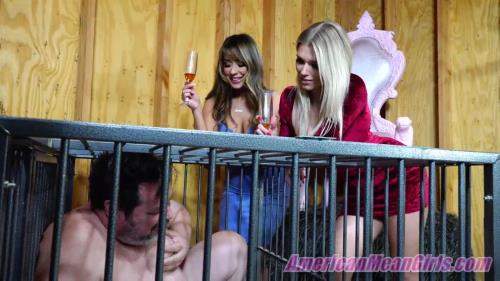 Princess Amber, Lexi Chase starring in Verbal Humiliation Contest - TheMeanGirls (FullHD 1080p)