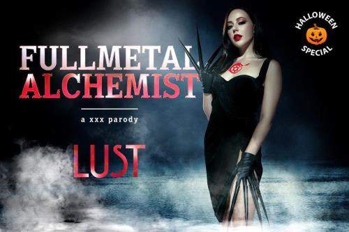 Whitney Wright starring in Fullmetal Alchemist: Lust A XXX Parody - VRCosplayX (UltraHD 4K 3584p / 3D / VR)