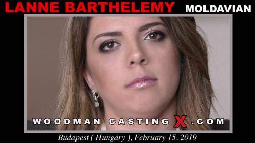 Lanne Barthelemy starring in Casting X *UPDATED* - WoodmanCastingX (HD 720p)