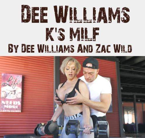 Dee Williams starring in K's MILF By Dee Williams And Zac Wild - PornHub, PornHubPremium, Dr.K In LA (UltraHD 2K 1440p)