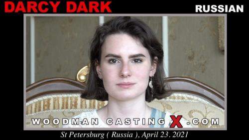 Darcy Dark starring in Casting X - WoodmanCastingX (SD 540p)