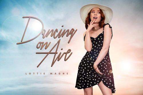 Lottie Magne starring in Dancing On Air - BaDoinkVR (UltraHD 4K 2700p / 3D / VR)