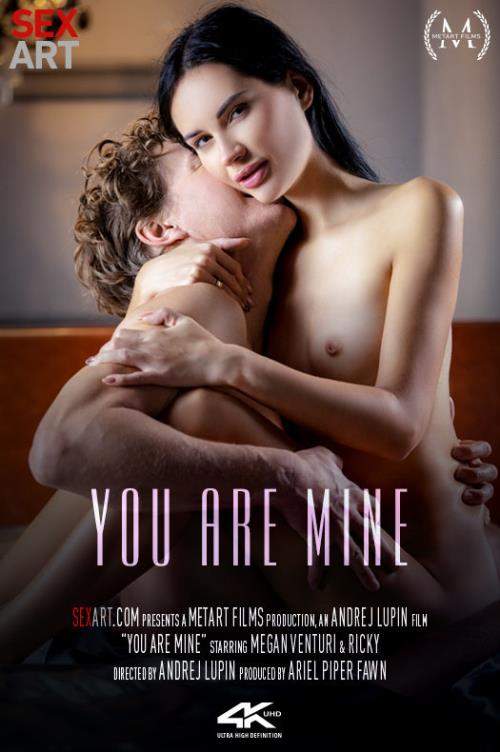 Ricky, Megan Venturi starring in You Are Mine - SexArt, MetArt (UltraHD 4K 2160p)
