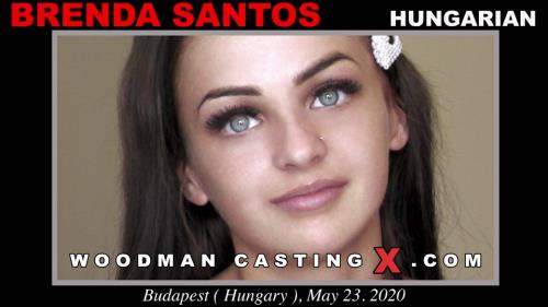 Brenda Santos starring in Casting *UPDATED* - WoodmanCastingX (HD 720p)