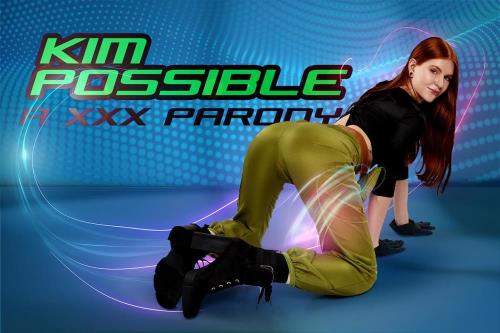 Jane Rogers starring in Kim Possible A XXX Parody - VRCosplayX (UltraHD 4K 3584p / 3D / VR)