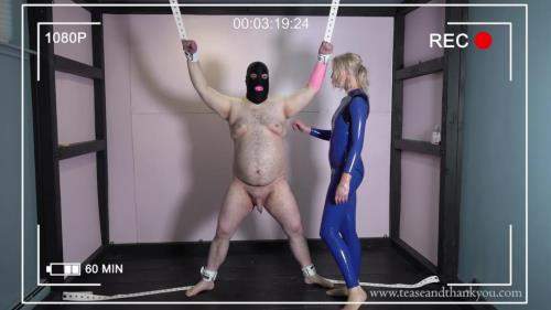 Mistress Velma starring in Punitive Public Panties Punishment - TeaseAndThankYou (FullHD 1080p)