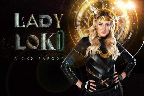 Charlotte Sins starring in Lady Loki A XXX Parody - VRCosplayX (UltraHD 4K 3584p / 3D / VR)