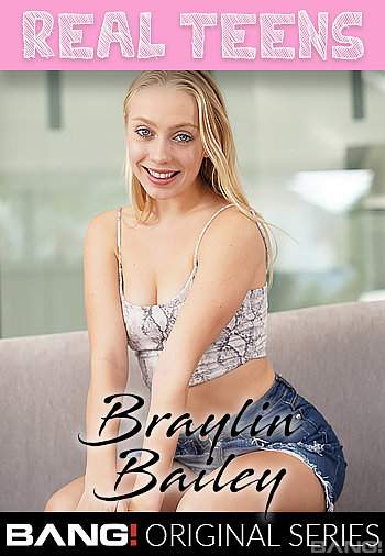 Braylin Bailey starring in Braylin Bailey Gets A Gift Of A Vibrator On Her Date - Bang Real Teens, Bang Originals, Bang (FullHD 1080p)