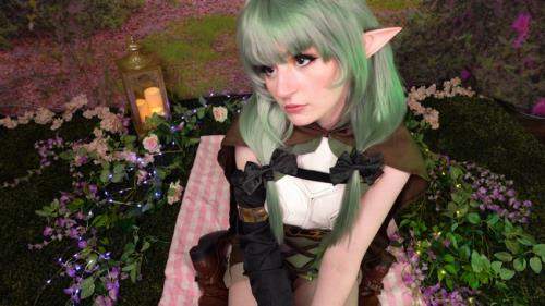 Tweetney starring in Elf Archer gets pounded - ManyVids (UltraHD 4K 2160p)