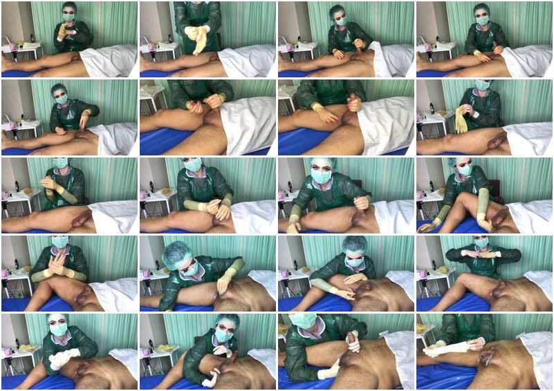 Surgical Precision Edging And Prostate Milking - EmpressPoison (FullHD 1080p)