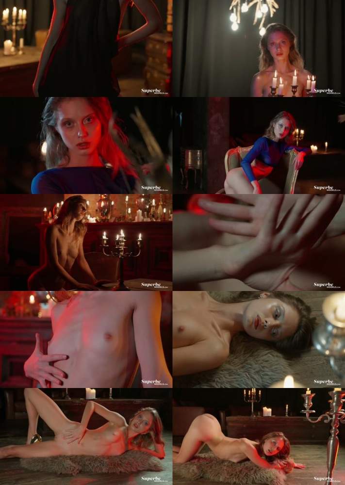 Amelie Lou, Clarice starring in Witchy Woman - SuperbeModels, AmelieLou (FullHD 1080p)