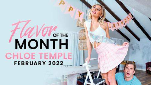 Chloe Temple starring in February 2022 Flavor Of The Month Chloe Temple - MyFamilyPies, Nubiles-Porn (HD 720p)