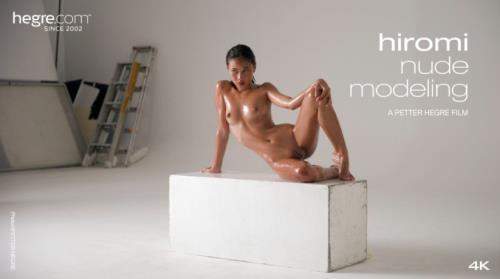 Hiromi starring in Nude Modeling 4K - Hegre (UltraHD 4K 2160p)