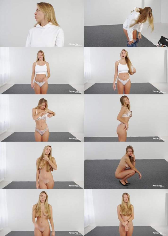 Izabella Kovalyov starring in Casting - superbemodels (FullHD 1080p)