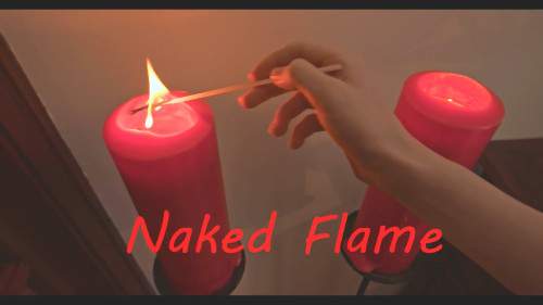 Debora A starring in Naked Flame - EternalDesire (FullHD 1080p)