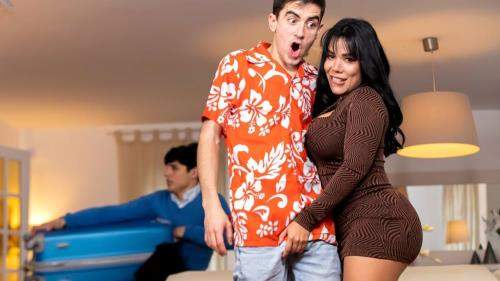 Latin Beauty starring in Big Tits For The Bad Guest - BrazzersExxtra, Brazzers (FullHD 1080p)