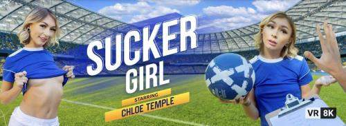 Chloe Temple starring in Sucker Girl - VRBangers (UltraHD 4K 3840p / 3D / VR)