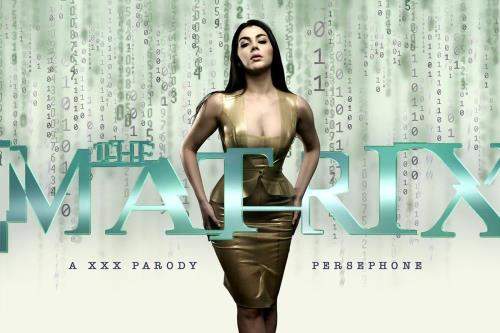 Valentina Nappi starring in One Piece: The Matrix: Persephone A XXX Parody - VRCosplayX (UltraHD 4K 3584p / 3D / VR)