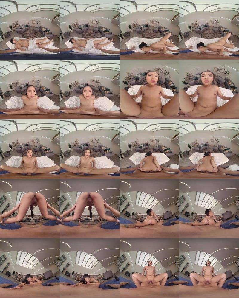 May Thai starring in Massage for Kinky Asian - VR Porn (UltraHD 4K 2160p / 3D / VR)