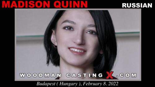 Madison Quinn starring in Casting - WoodmanCastingX (SD 540p)