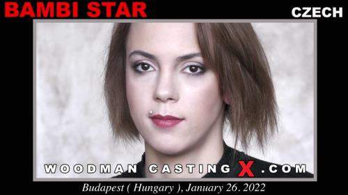 Bambi Star starring in Casting - WoodmanCastingX (SD 540p)