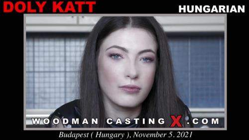 Doly Katt starring in Casting - WoodmanCastingX (SD 540p)