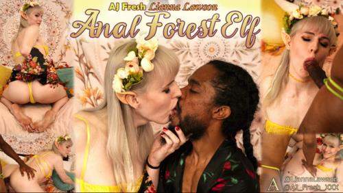 Lianna Lawson starring in Anal Forest Elf - ManyVids (FullHD 1080p)