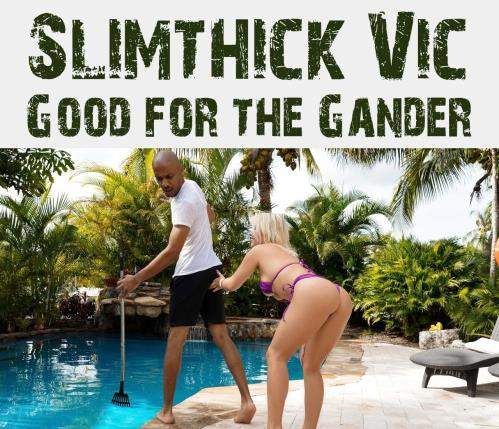Slimthick Vic starring in Good For The Gander - RKPrime, RealityKings (SD 480p)