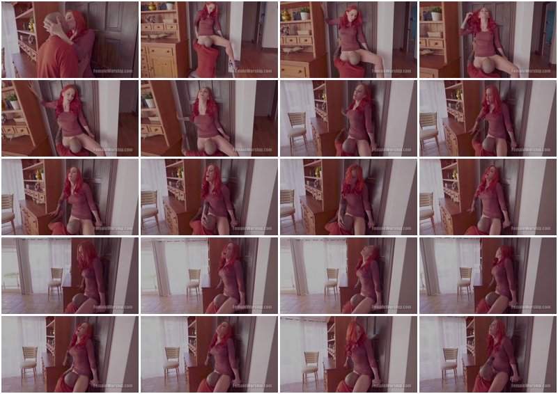 Jupiter Jetson starring in Thats Right You Know What I Want - FemaleWorship (UltraHD 2160p)
