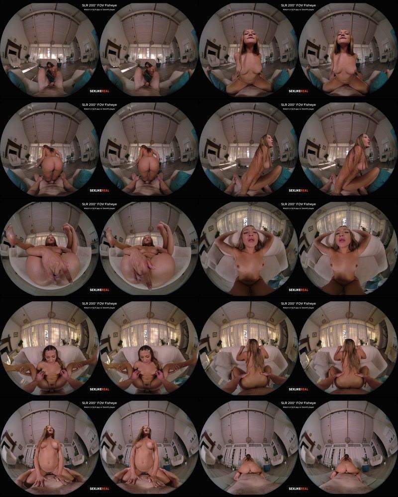 Mila Monet starring in The Girl Next Door - SLR Originals, SLR (UltraHD 4K 2900p / 3D / VR)