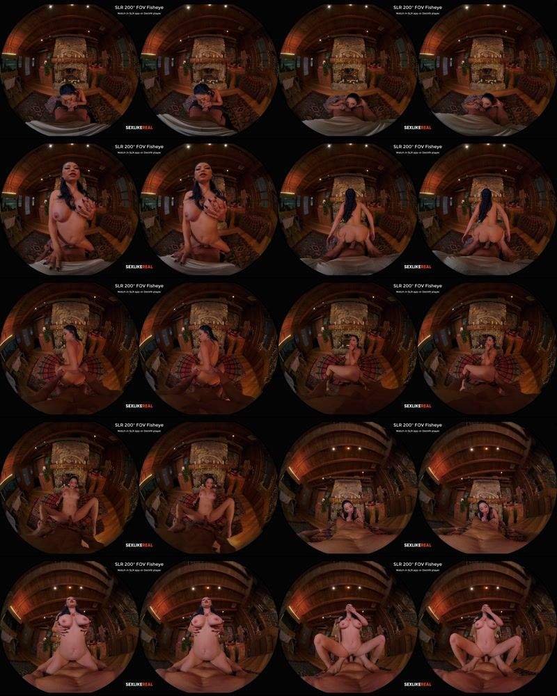 Eve Marlowe starring in Good Fortunes - SLR Originals, SLR (UltraHD 4K 2900p / 3D / VR)