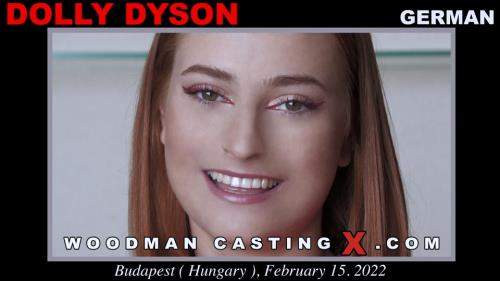 Dolly Dyson starring in Casting X - WoodmanCastingX (FullHD 1080p)