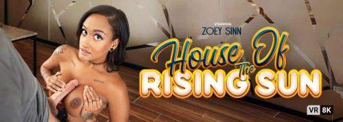 Zoey Sinn starring in House Of The Rising Sun - VRBangers (UltraHD 4K 3072p / 3D / VR)