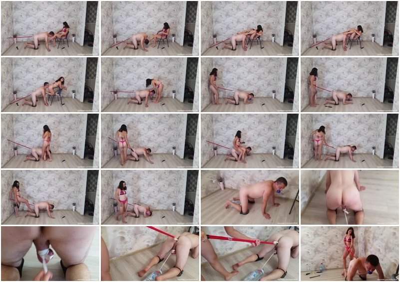 Anal Spear For Punishment - Bbkjli (FullHD 1080p)